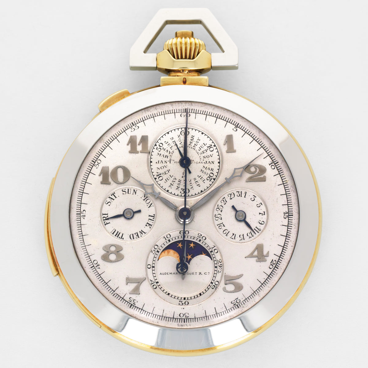 Audemars Piguet Vintage 18k YG