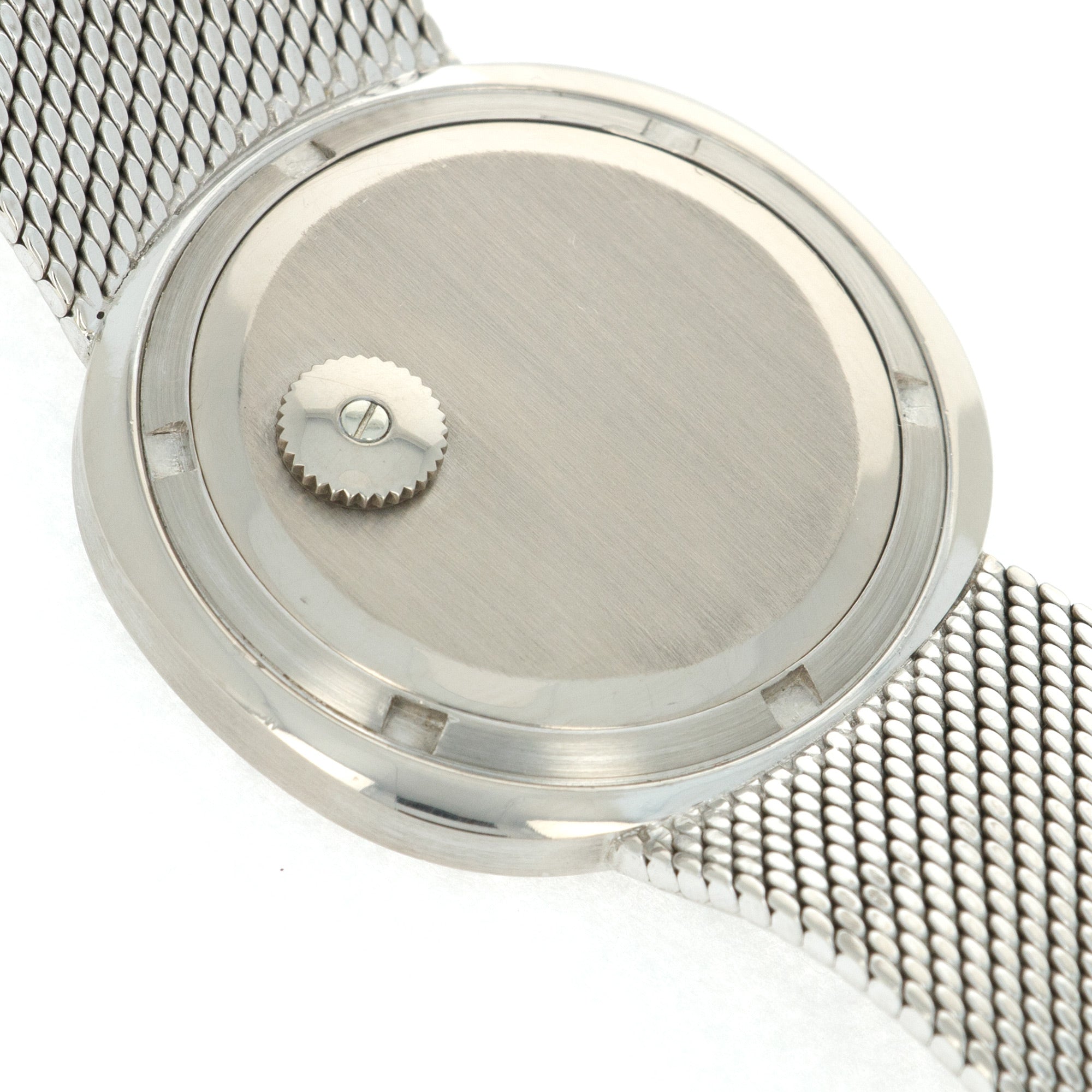 Patek Philippe - Patek Philippe White Golden Circle Ellipse Ref. 3586 - The Keystone Watches