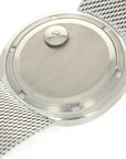 Patek Philippe - Patek Philippe White Golden Circle Ellipse Ref. 3586 - The Keystone Watches