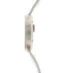 Patek Philippe - Patek Philippe White Golden Circle Ellipse Ref. 3586 - The Keystone Watches