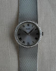 Piaget - Piaget White Gold Diamond Bracelet Watch Ref. 925B11 - The Keystone Watches