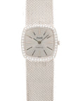 Piaget - Piaget White Gold Diamond Watch, Retailed by Tiffany & Co. - The Keystone Watches