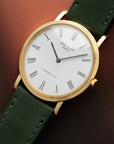 Patek Philippe Yellow Gold Calatrava Ref. 3520 Retailed by Tiffany