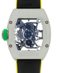 Richard Mille Olympic-Worn, Yohan Blake Tourbillon RM38 Prototype