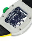 Richard Mille Olympic-Worn, Yohan Blake Tourbillon RM38 Prototype