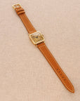 Patek Philippe - Patek Philippe Yellow Gold Square Watch Ref. 5 from 1920 - The Keystone Watches