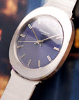 Patek Philippe Steel Automatic Backwind UFO Watch Ref. 3580