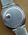 Patek Philippe Steel Automatic Backwind UFO Watch Ref. 3580