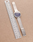 Patek Philippe Steel Automatic Backwind UFO Watch Ref. 3580