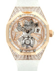 Audemars Piguet Rose Gold Concept Flying Tourbillon Ref 26228, Limited Edition of Five
