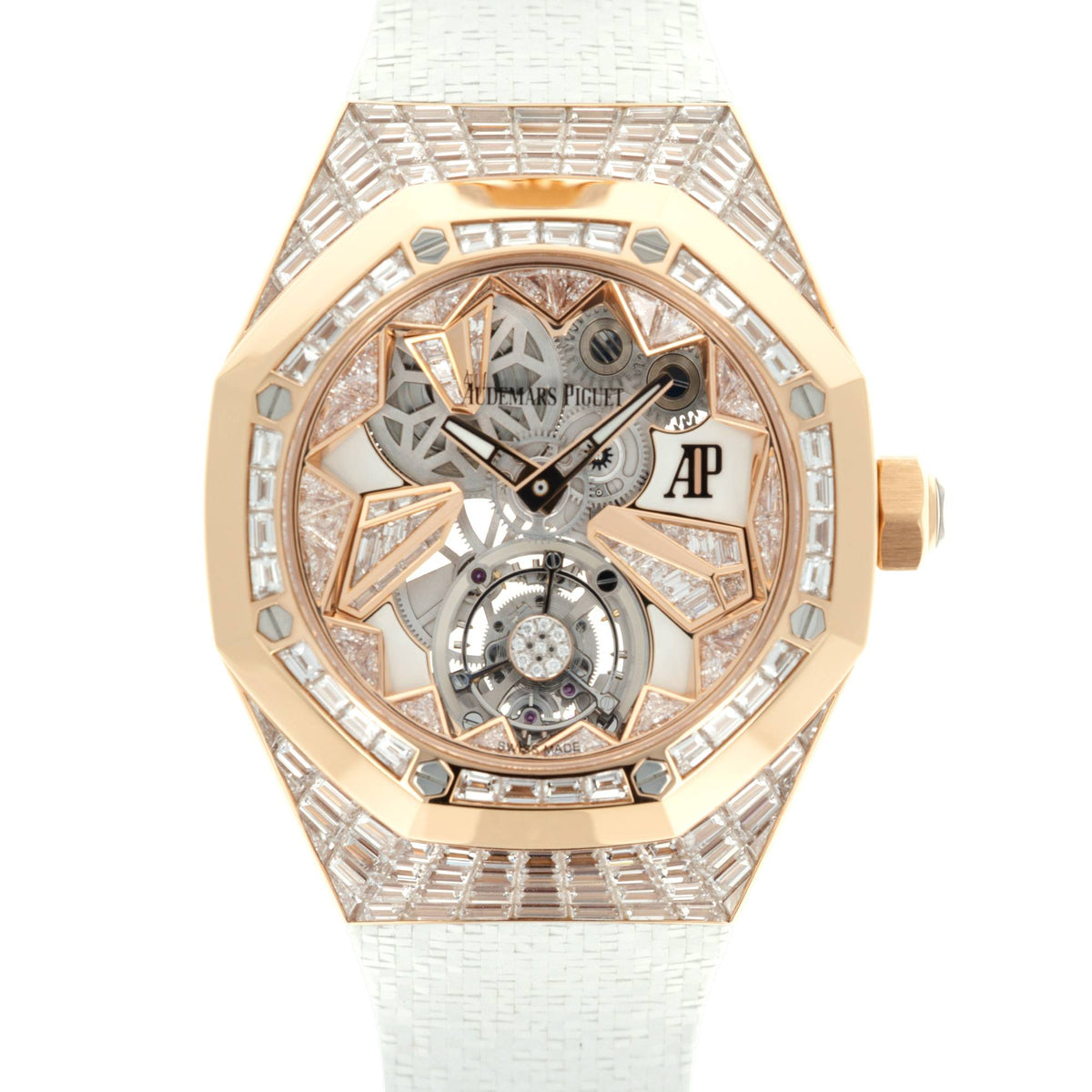 オーデマピゲ　the art projects AUDEMARS PIGUET audemars_piguet_selfwinding_fl