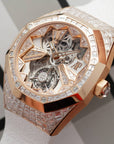 Audemars Piguet Rose Gold Concept Flying Tourbillon Ref 26228, Limited Edition of Five
