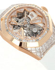Audemars Piguet Rose Gold Concept Flying Tourbillon Ref 26228, Limited Edition of Five