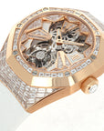 Audemars Piguet Rose Gold Concept Flying Tourbillon Ref 26228, Limited Edition of Five