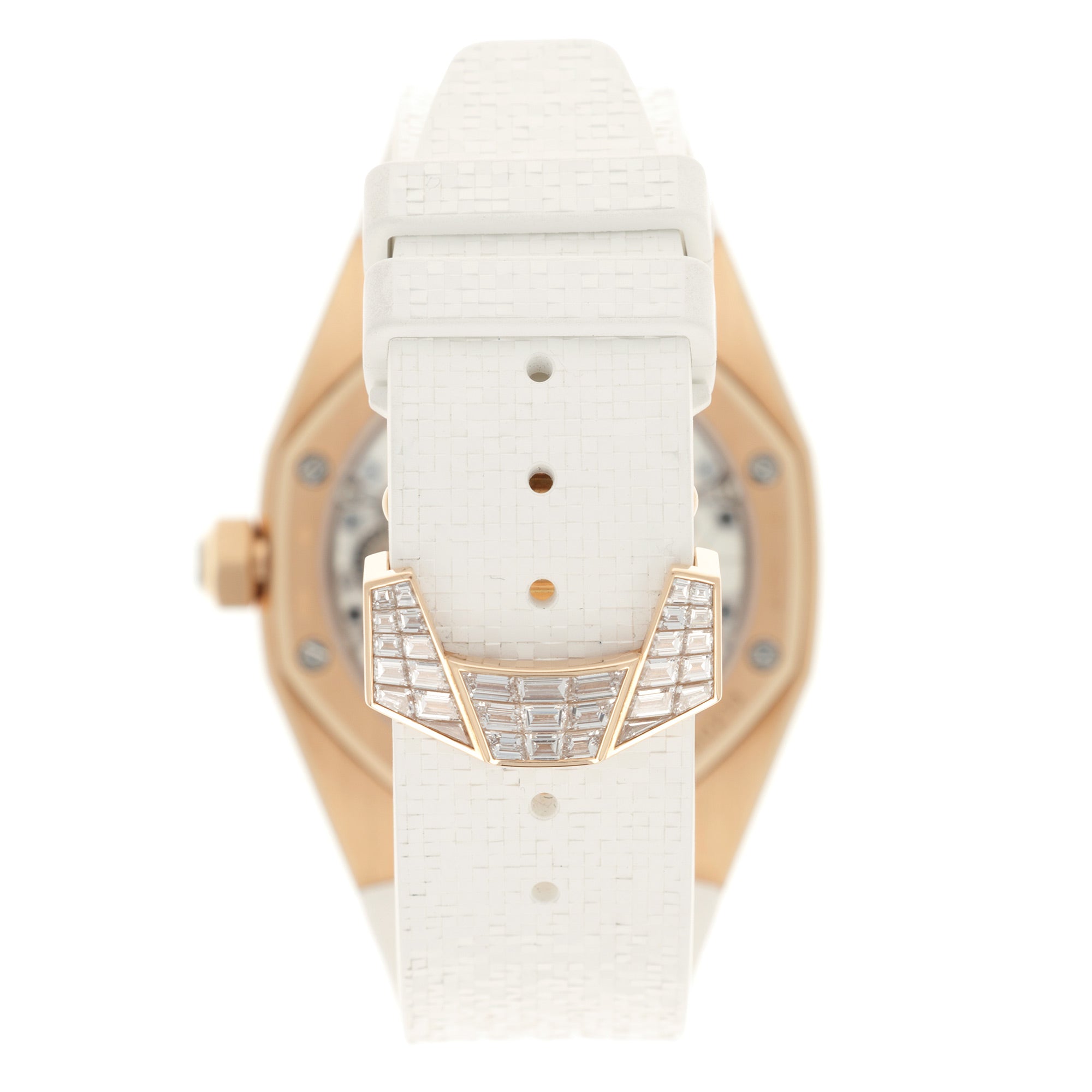 Audemars Piguet Rose Gold Concept Flying Tourbillon Ref 26228, Limited Edition of Five