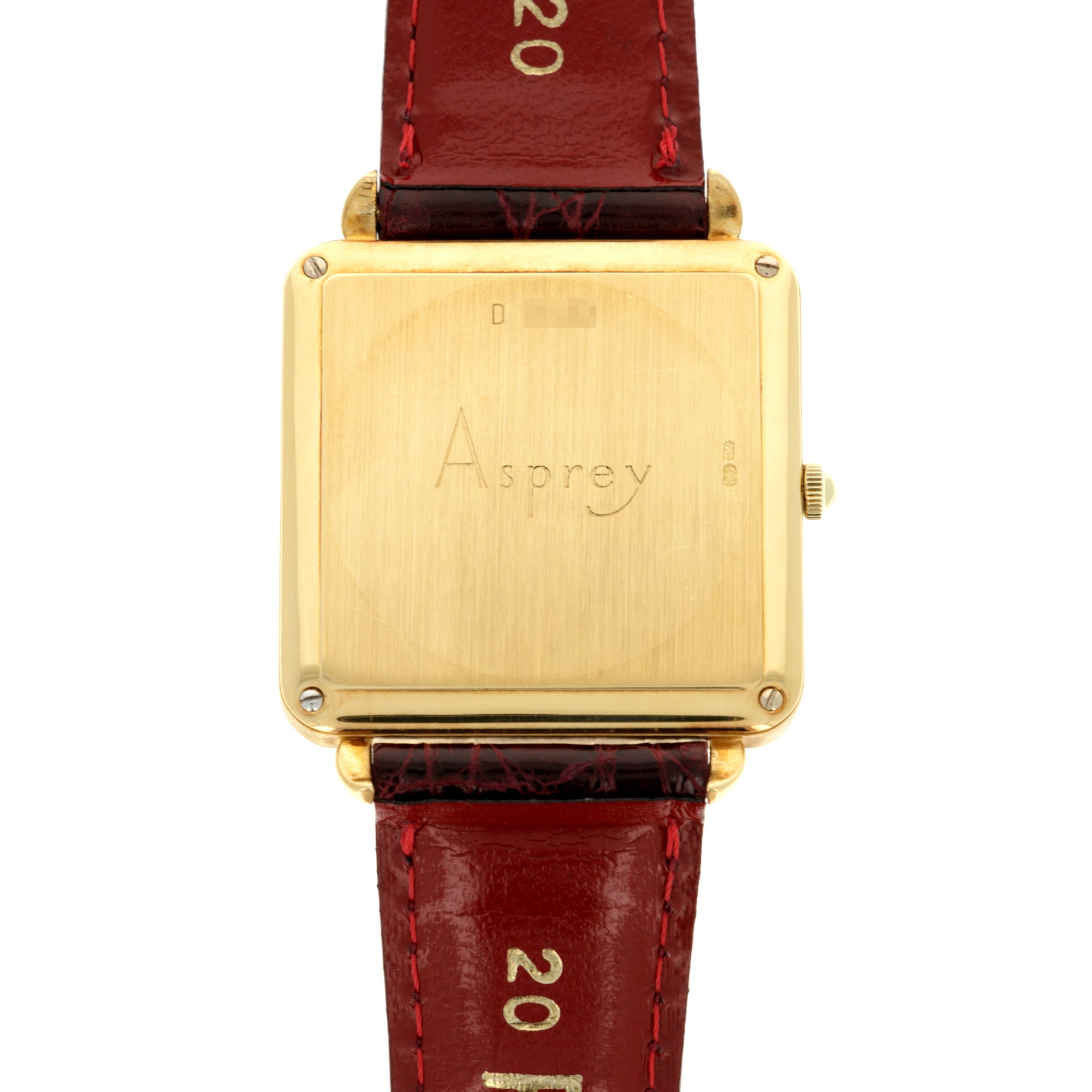 Audemars Piguet Yellow Gold Diamond Watch with Omani Ruler retailed by Asprey