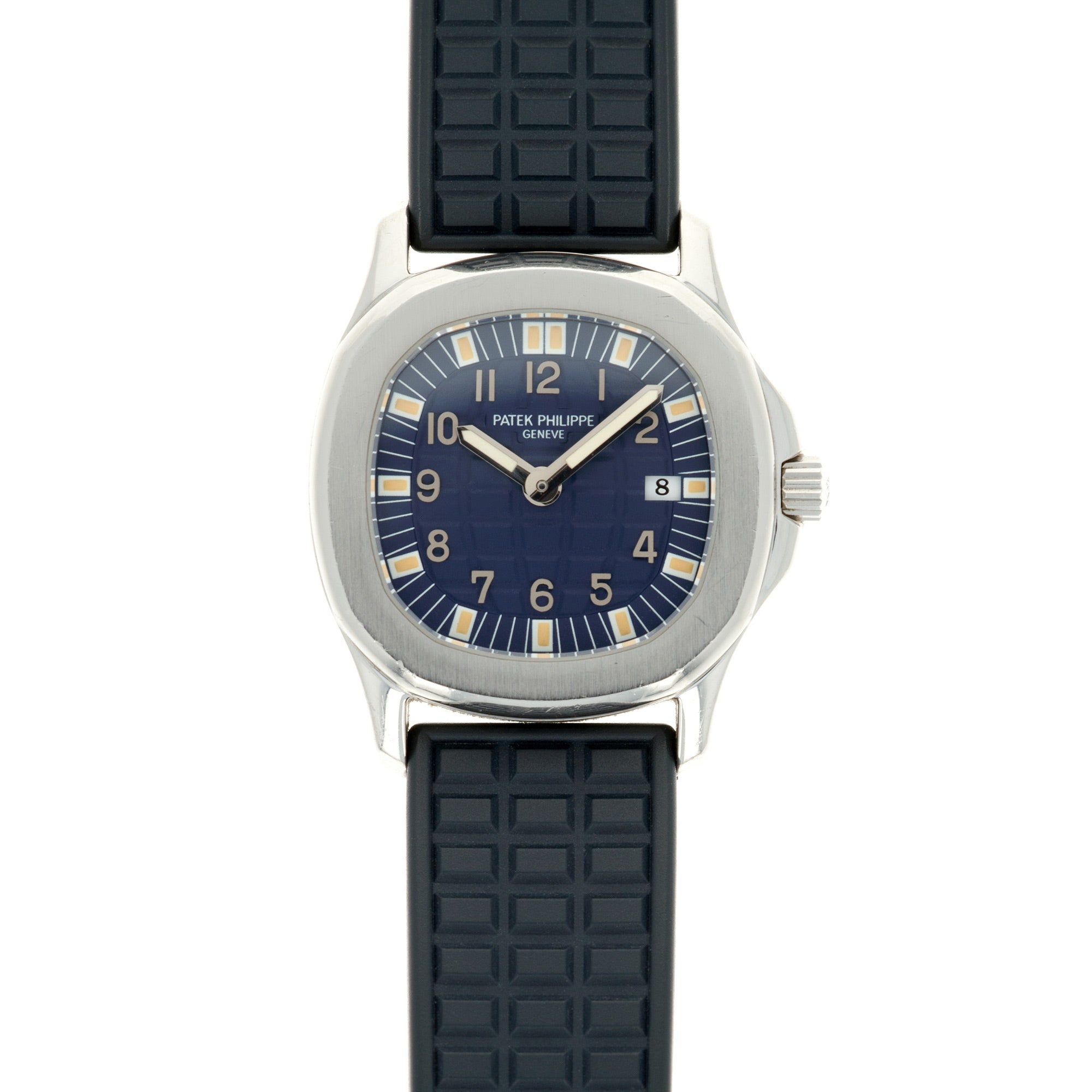 Patek Philippe Steel Aquanaut Ref. 4960 for Japan Market