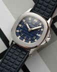 Patek Philippe Steel Aquanaut Ref. 4960 for Japan Market