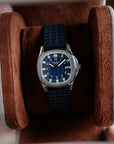 Patek Philippe Steel Aquanaut Ref. 4960 for Japan Market