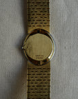 Piaget - Piaget Yellow Gold Tigerseye Diamond Watch Ref. 9826 - The Keystone Watches