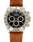 Rolex White Gold Cosmograph Daytona Ref. 16519