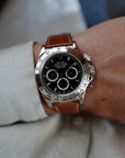 Rolex White Gold Cosmograph Daytona Ref. 16519