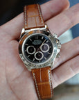 Rolex White Gold Cosmograph Daytona Ref. 16519