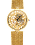 Patek Philippe - Patek Philippe Yellow Gold Skeleton Watch Ref. 3883 - The Keystone Watches