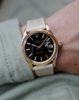 Rolex Yellow Gold Date Ref. 1503 with Original Warranty (NEW ARRIVAL)