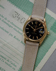 Rolex Yellow Gold Date Ref. 1503 with Original Warranty (NEW ARRIVAL)