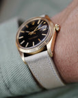 Rolex Yellow Gold Date Ref. 1503 with Original Warranty (NEW ARRIVAL)