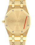 Audemars Piguet - Audemars Piguet Yellow Gold Royal Oak First Series Jumbo Watch Ref. 5402 - The Keystone Watches