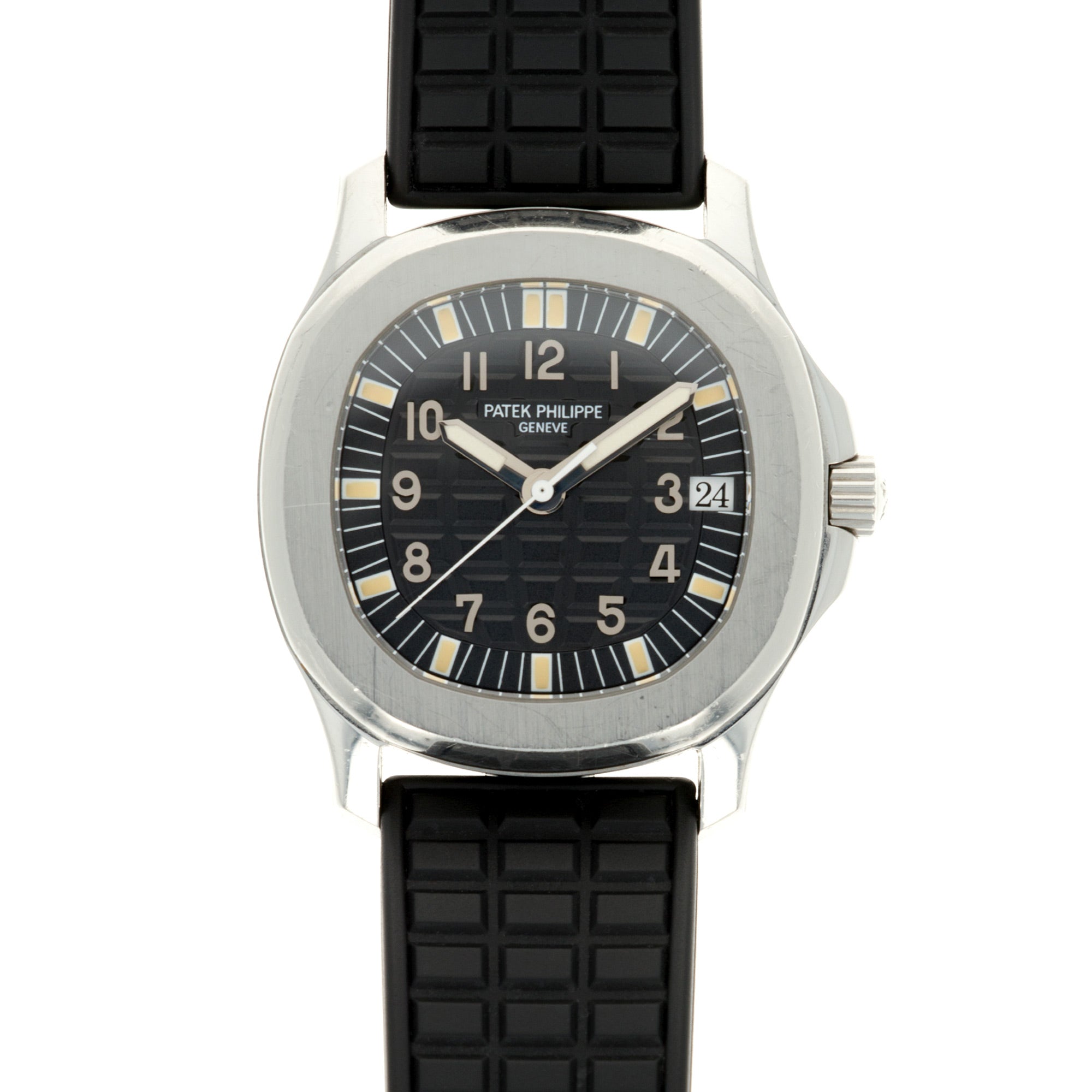 Patek Philippe Steel Aquanaut First Series Watch Ref. 5060