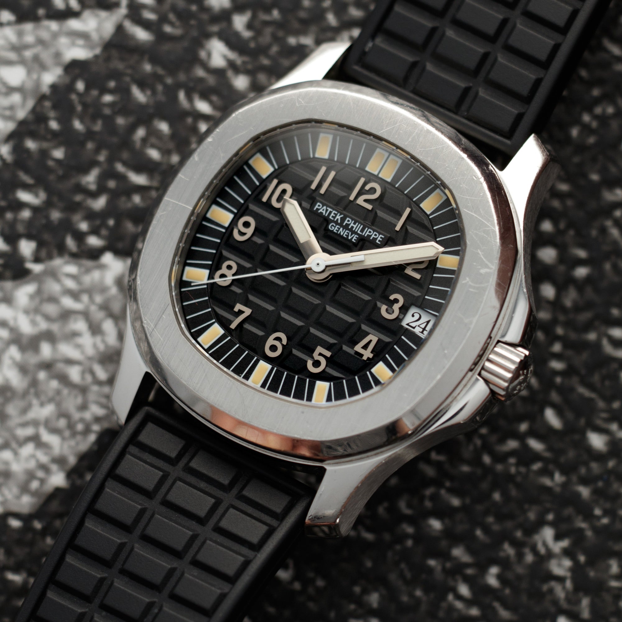 Patek Philippe Steel Aquanaut First Series Watch Ref. 5060