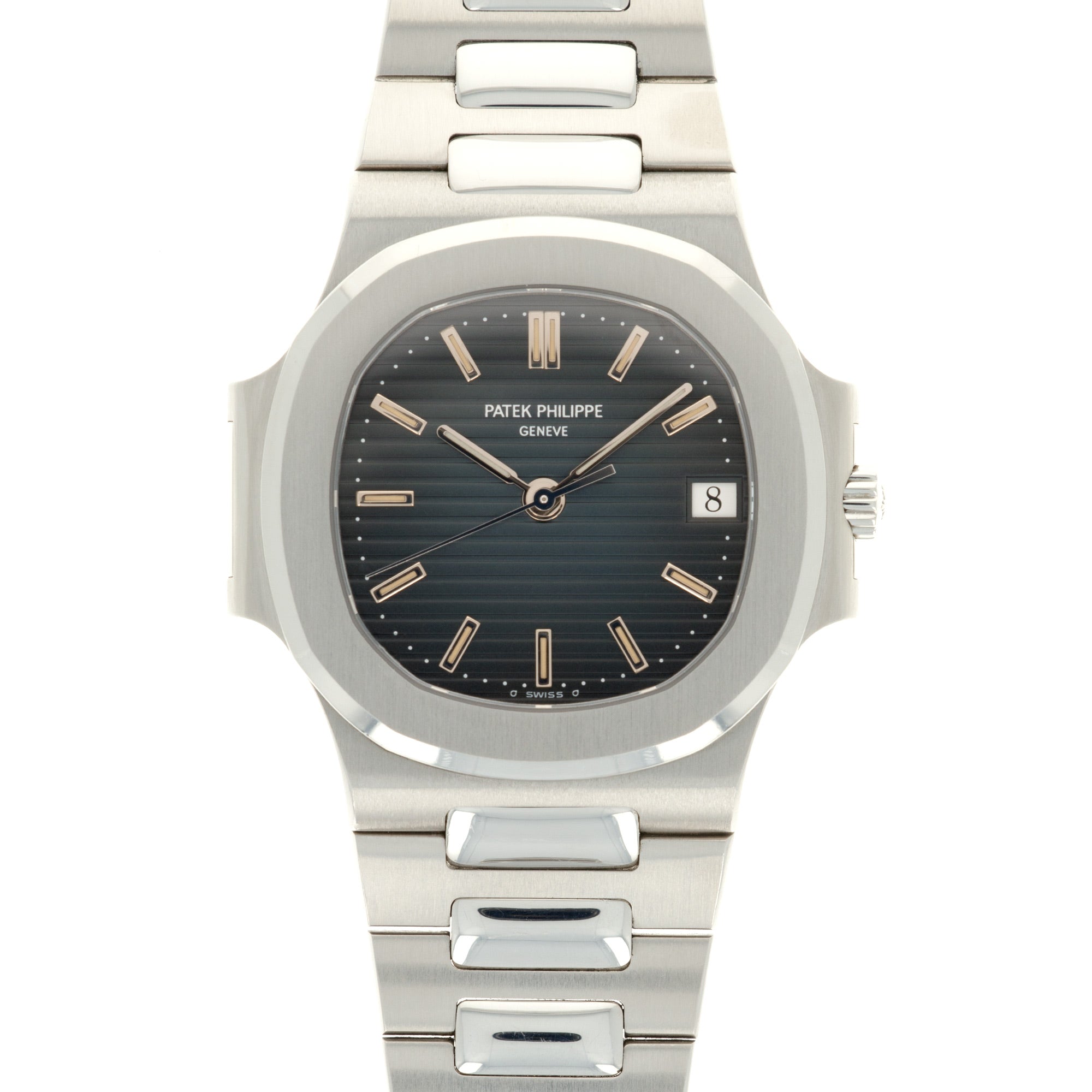 Patek Philippe Steel Nautilus Ref. 3800
