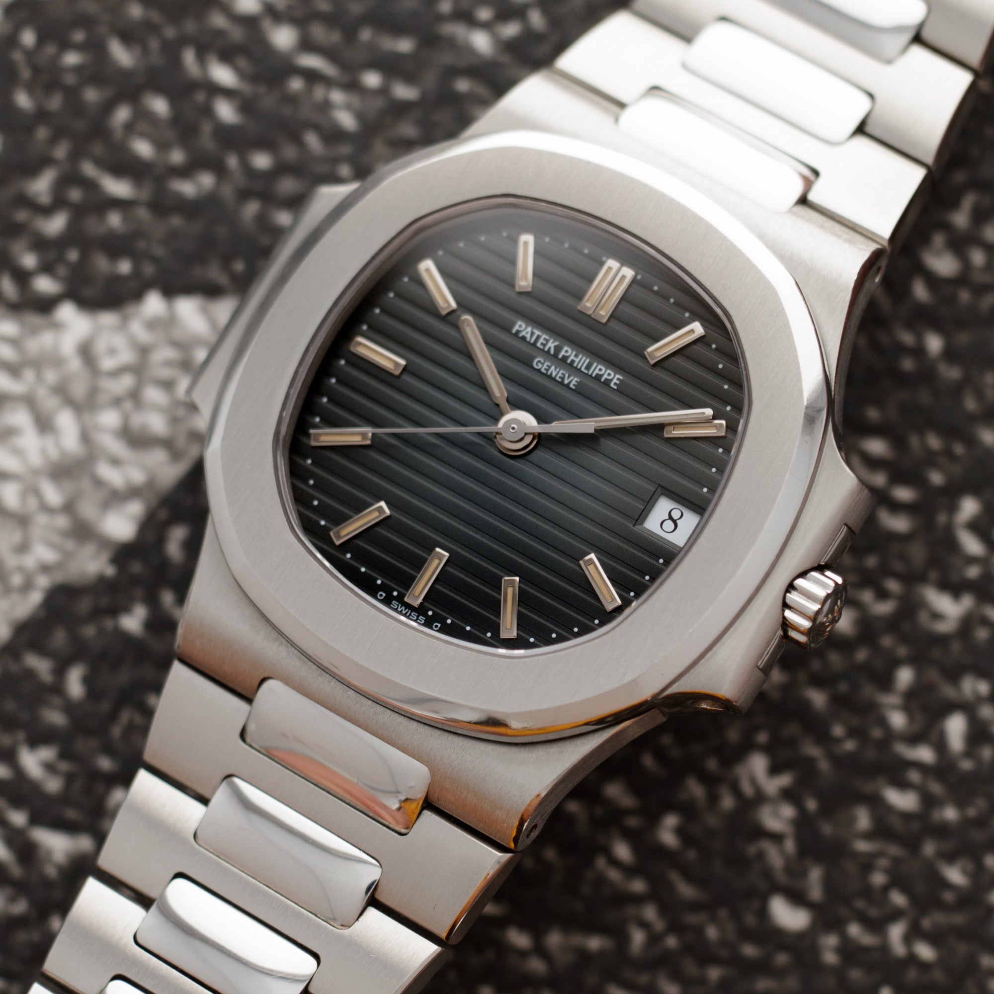 Patek Philippe Steel Nautilus Ref. 3800
