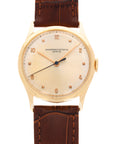 Vacheron Constantin - Vacheron Constantin Rose Gold Mechanical Watch - The Keystone Watches