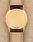 Vacheron Constantin - Vacheron Constantin Rose Gold Mechanical Watch - The Keystone Watches