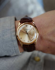 Vacheron Constantin - Vacheron Constantin Rose Gold Mechanical Watch - The Keystone Watches