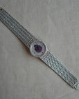 Piaget - Piaget White Gold Diamond Opal Watch Ref. 9706 - The Keystone Watches