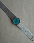 Piaget - Piaget White Gold Mechancial Watch Turquoise Dial Ref. 924N24 - The Keystone Watches