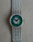 Piaget - Piaget White Gold Opal Diamond Ref. 9706D2 - The Keystone Watches