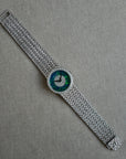 Piaget - Piaget White Gold Opal Diamond Ref. 9706D2 - The Keystone Watches