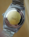 Rolex - Rolex Steel Blue Oysterdate Ref. 6694 in New Old Stock Condition (New Arrival) - The Keystone Watches
