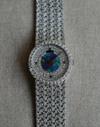 Piaget - Piaget White Gold Diamond Opal Watch Ref. 9706D2 - The Keystone Watches
