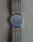 Piaget - Piaget White Gold Diamond Opal Watch Ref. 9706D2 - The Keystone Watches