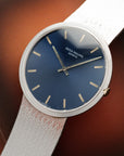 Patek Philippe - Patek Philippe White Gold Calatrava Watch Ref. 3588 - The Keystone Watches