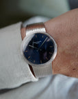 Patek Philippe - Patek Philippe White Gold Calatrava Watch Ref. 3588 - The Keystone Watches