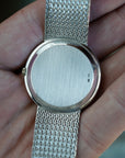 Patek Philippe - Patek Philippe White Gold Calatrava Watch Ref. 3588 - The Keystone Watches