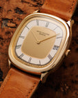 Patek Philippe Yellow Gold Automatic Golden Ellipse Watch Ref. 3874